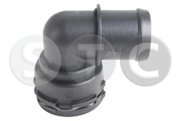 Flangia d. refrigerante STC T430554