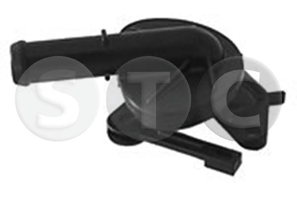 Flangia d. refrigerante STC T430610