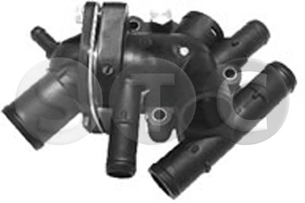 Carter del termostato STC T430614