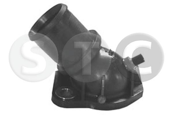 Flangia d. refrigerante STC T430617