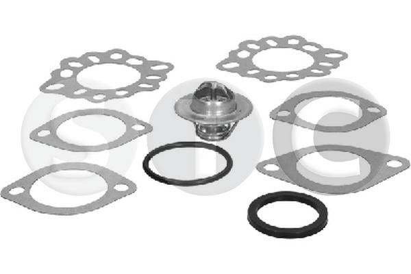 Termostato, refrigerante STC T430864