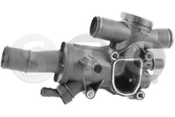 Carter del termostato STC T430888
