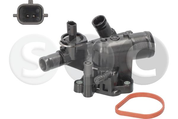 Carter del termostato STC T430890