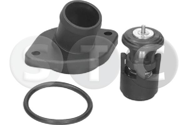 Flangia d. refrigerante STC T430892