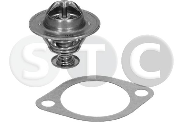 Termostato, refrigerante STC T430893
