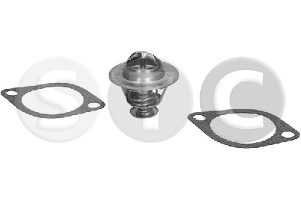 Termostato, refrigerante STC T430896