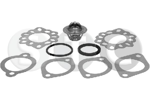 Termostato, refrigerante STC T430931