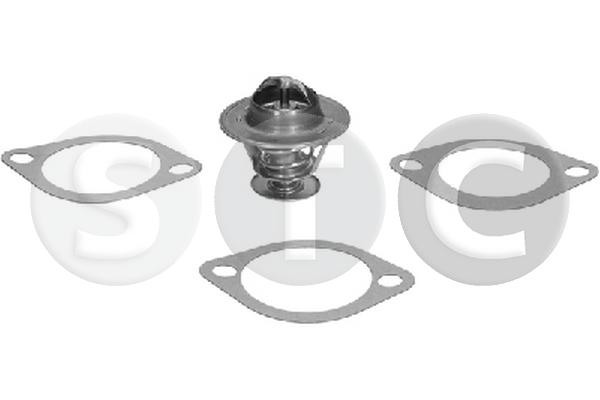 Termostato, refrigerante STC T430932