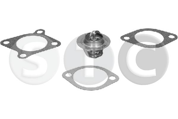 Termostato, refrigerante STC T430952