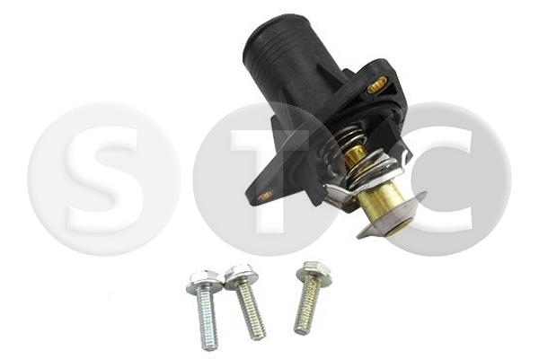 Flangia d. refrigerante STC T430962