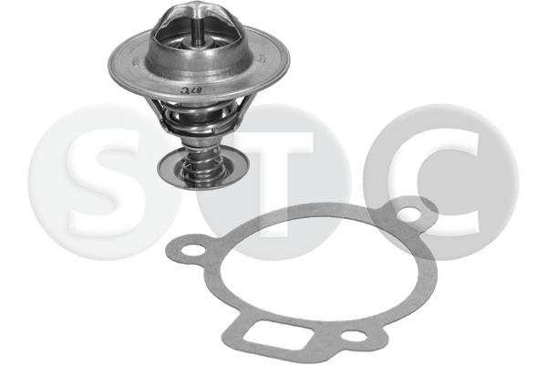 Termostato, refrigerante STC T431270