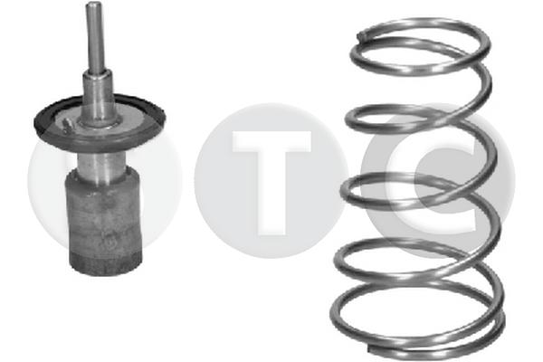 Termostato, refrigerante STC T431279