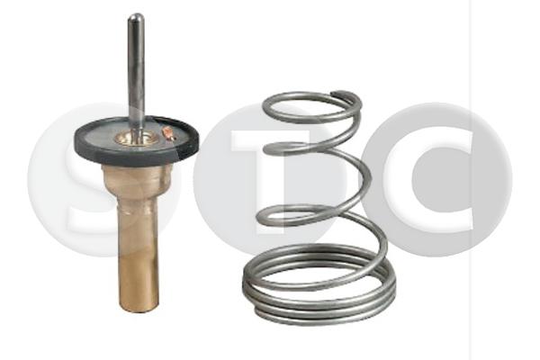 Termostato, refrigerante STC T431280