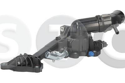 STC-SCATOLA CON TERMOSTATO TIPO