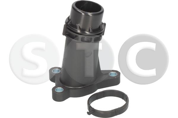 Flangia d. refrigerante STC T431327