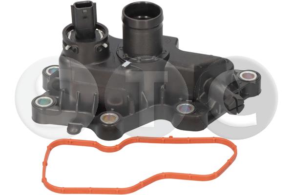 Flangia d. refrigerante STC T431457
