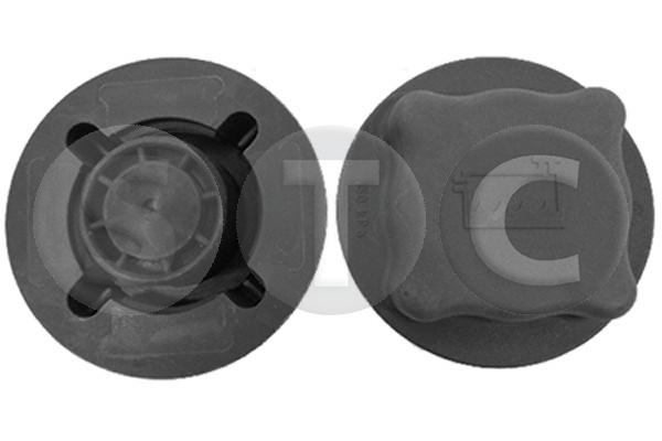 Tappo, serbatoio refrigerante STC T431617
