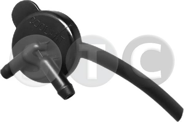 Tappo, radiatore STC T431637
