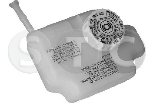 Serbatoio compensazione, liquido freni STC T431836