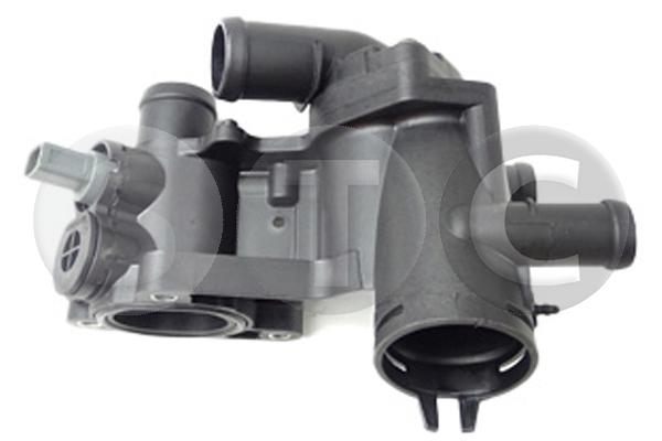 Flangia d. refrigerante STC T431868