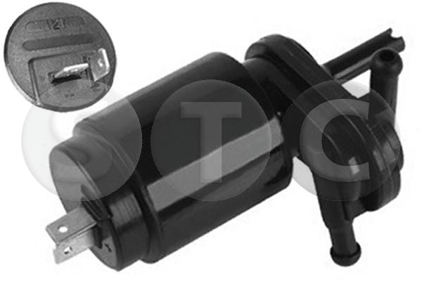 Pompa acqua lavaggio, pulizia cristalli STC T432142