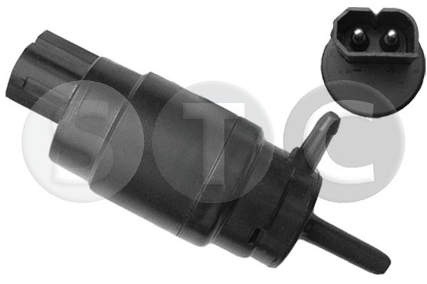 Pompa acqua lavaggio, pulizia cristalli STC T432147