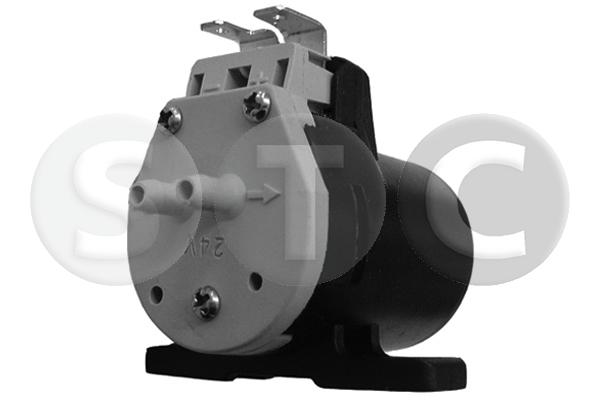Pompa acqua lavaggio, pulizia cristalli STC T432150