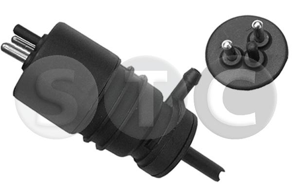 Pompa acqua lavaggio, pulizia cristalli STC T432152
