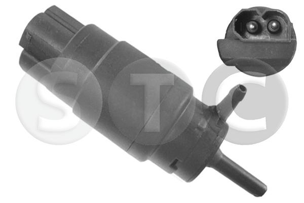 Pompa acqua lavaggio, pulizia cristalli STC T432155