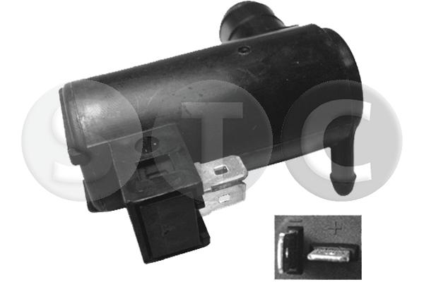 Pompa acqua lavaggio, pulizia cristalli STC T432161