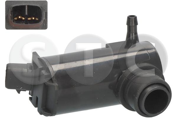 Pompa acqua lavaggio, pulizia cristalli STC T432174