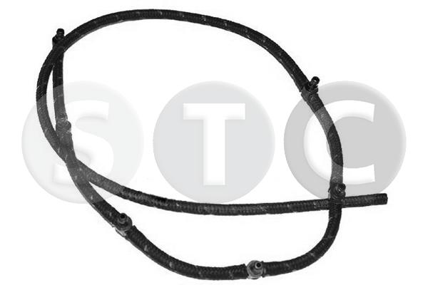 Flessibile, carburante perso STC T433010