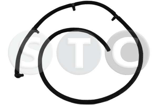 Flessibile, carburante perso STC T433011