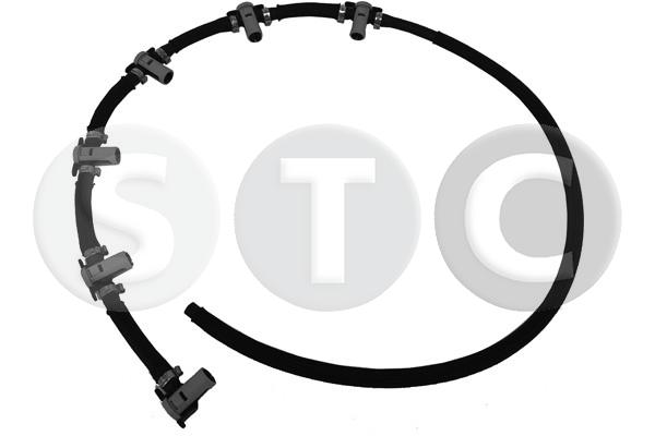 Flessibile, carburante perso STC T433013