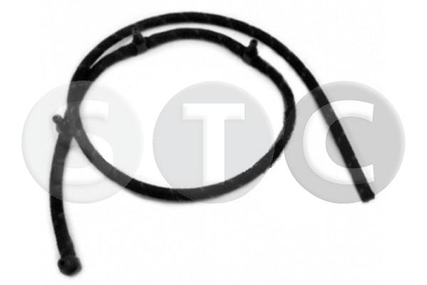 Flessibile, carburante perso STC T433014