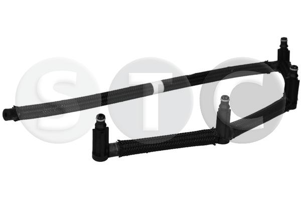 Flessibile, carburante perso STC T433015