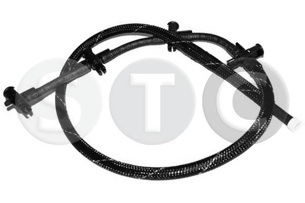 Flessibile, carburante perso STC T433016