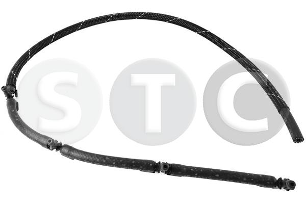 Flessibile, carburante perso STC T433018