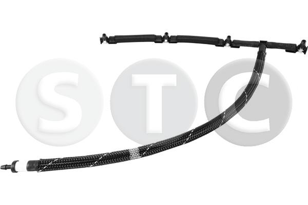 Flessibile, carburante perso STC T433021