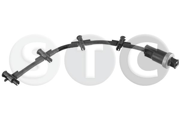 Flessibile, carburante perso STC T433023