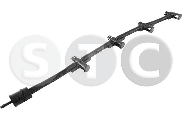 Flessibile, carburante perso STC T433025