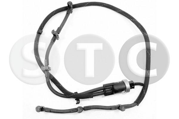 Flessibile, carburante perso STC T433034