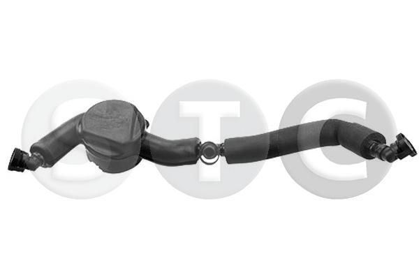 Flessibile, ventilazione monoblocco STC T435038
