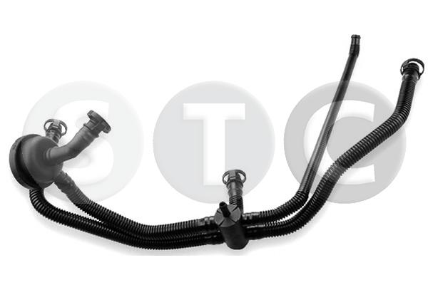 Flessibile, ventilazione monoblocco STC T435053