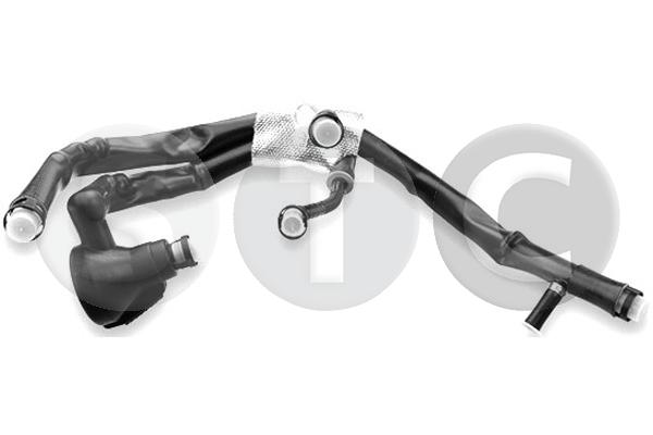 Flessibile, ventilazione monoblocco STC T435055