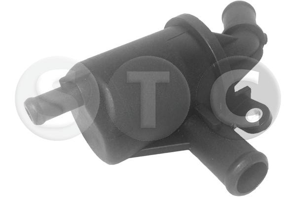 Separatore olio, ventilazione monoblocco STC T435063