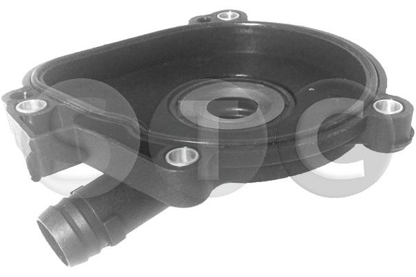 Separatore olio, ventilazione monoblocco STC T435065