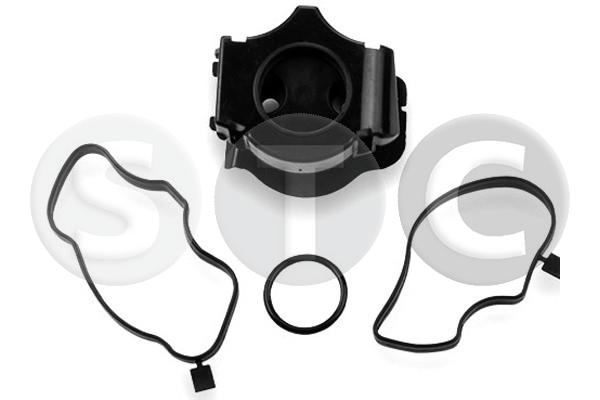 Separatore olio, ventilazione monoblocco STC T435079
