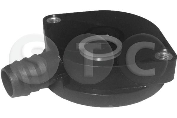 Separatore olio, ventilazione monoblocco STC T435086