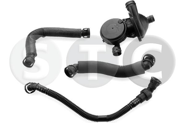 Separatore olio, ventilazione monoblocco STC T435096